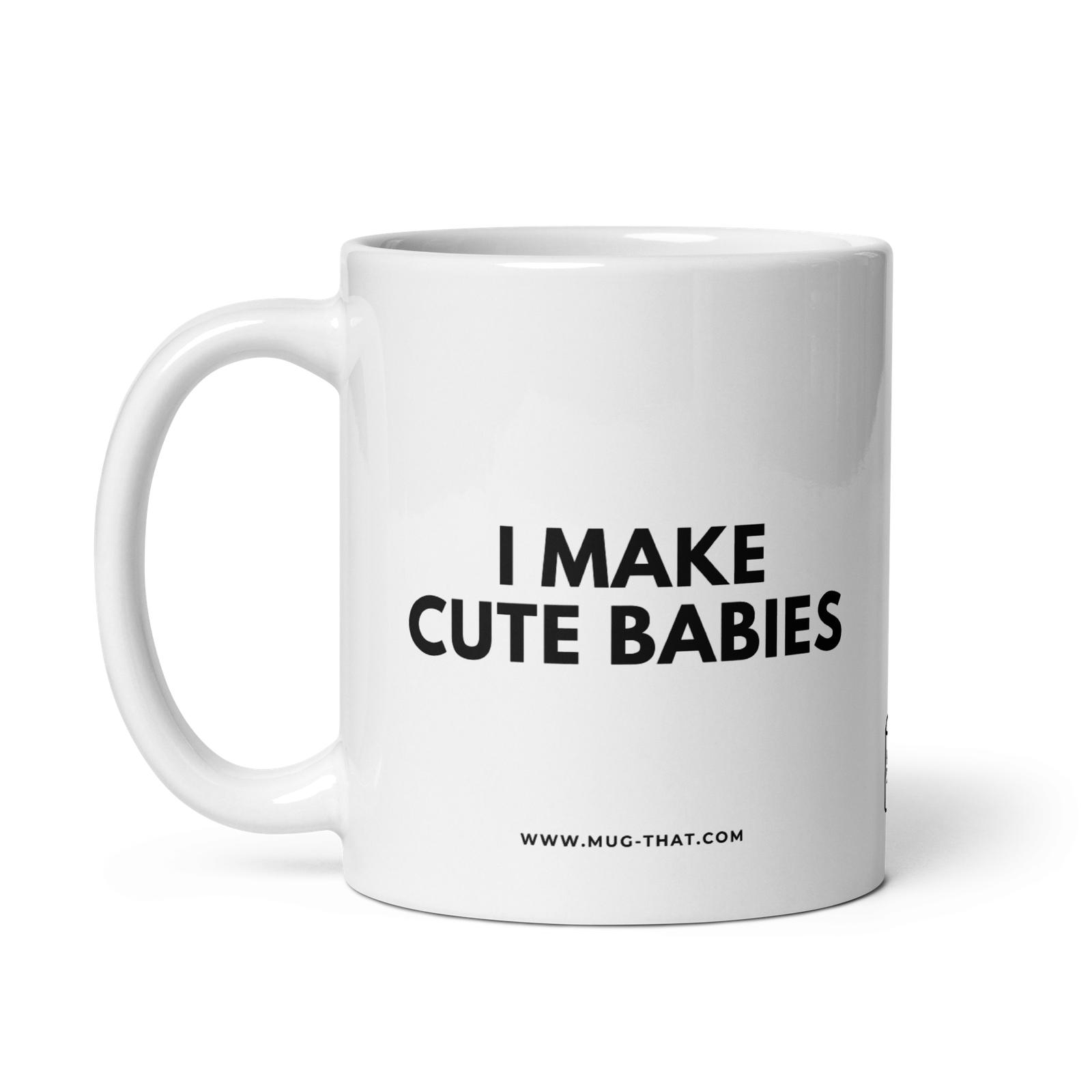 I MAKE CUTE BABIES - Image 2