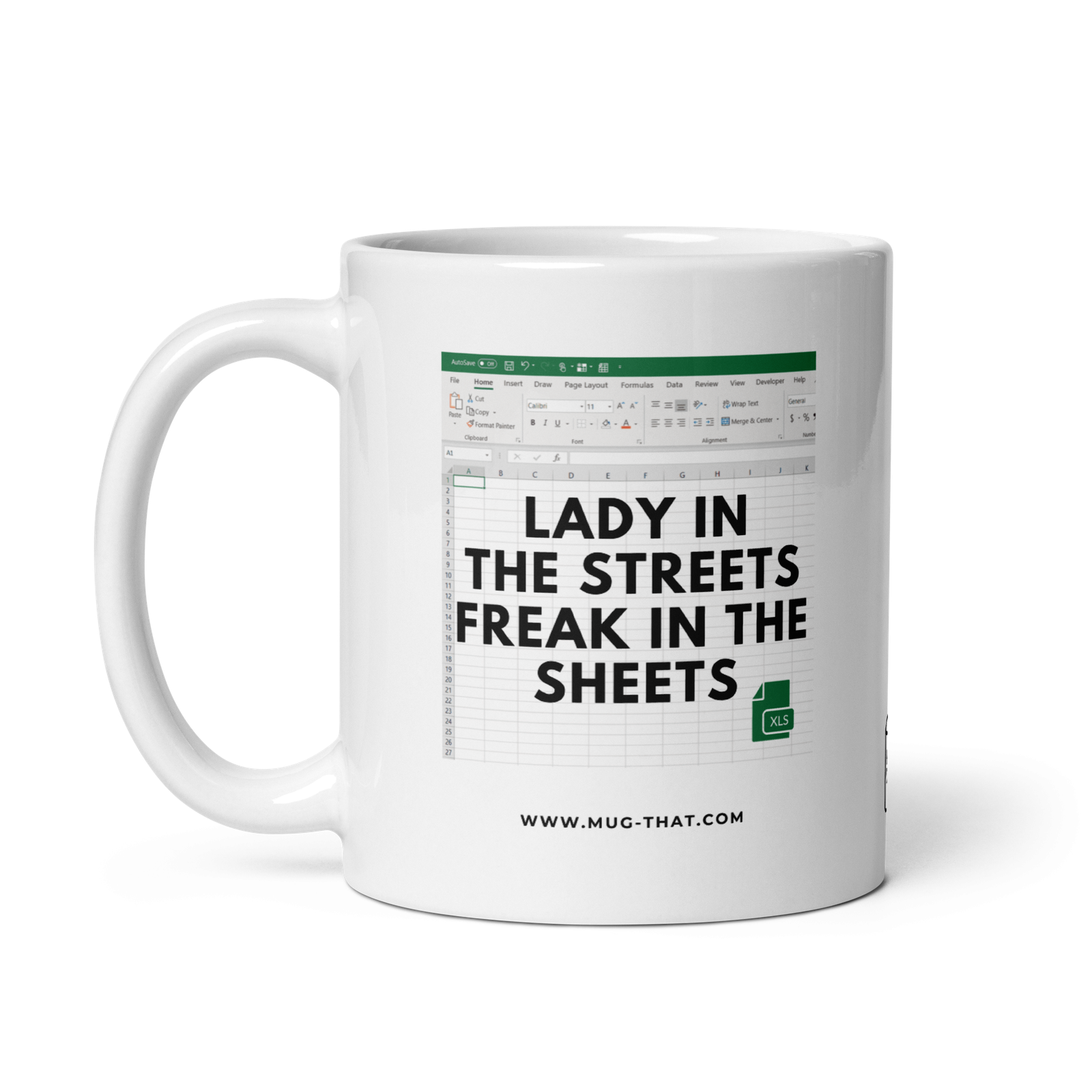 LADY IN THE STREETS FREAK IN THE SHEETS - Image 2