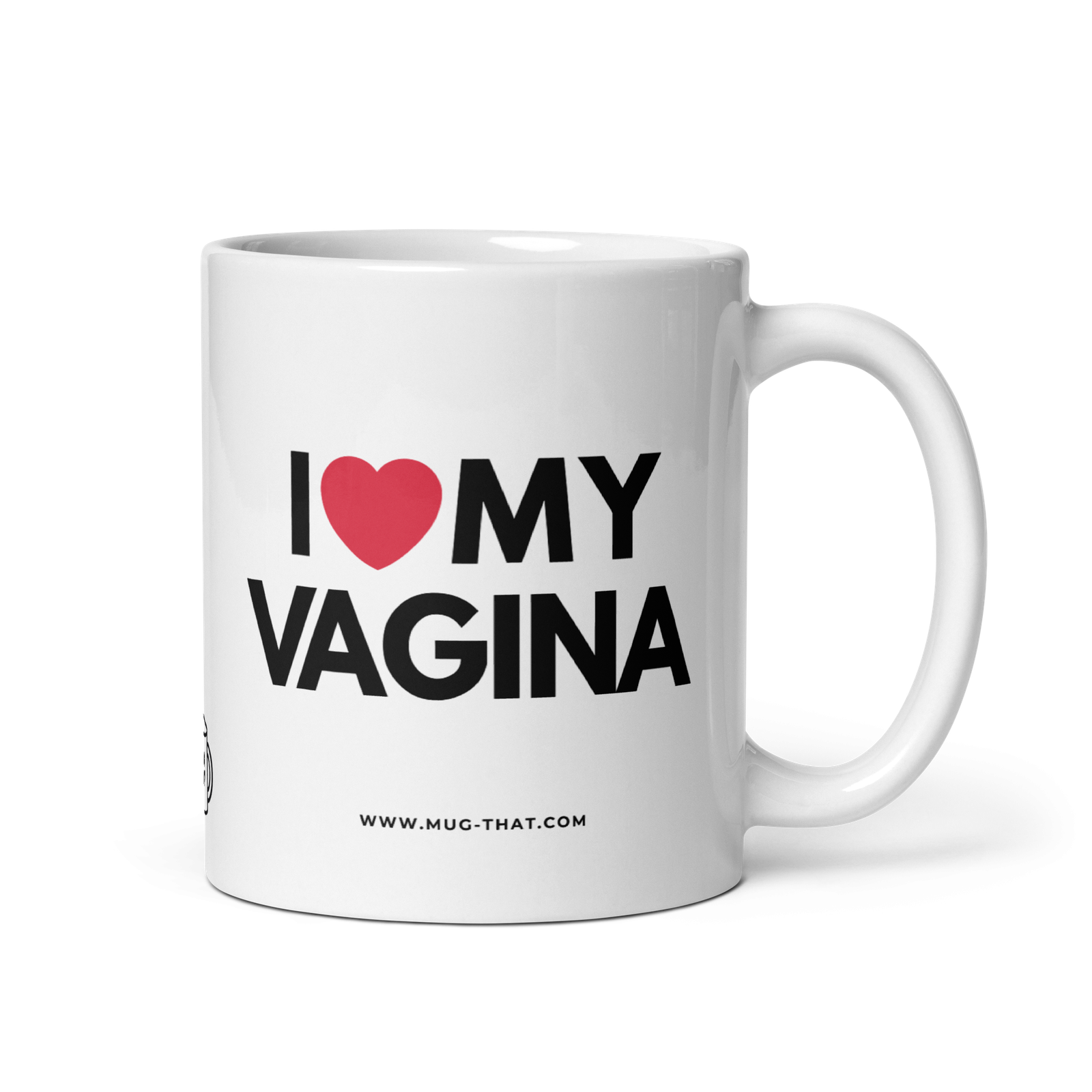I LOVE MY VAGINA