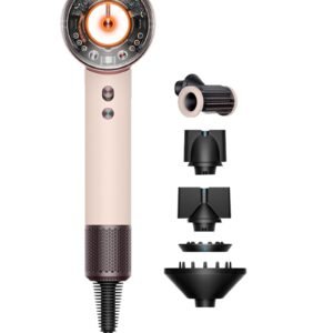 Dyson Supersonic Nural™ hair dryer - Straight+Wavy (Ceramic pink/Rose gold)