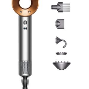 Dyson Supersonic™ hair dryer Nickel/Copper