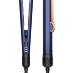 Dyson Airstrait™ straightener (Prussian blue/Rich copper)