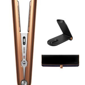 Dyson Corrale™ straightener Bright Copper/Bright Nickel
