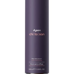 Dyson Chitosan™ Post-style serum Holds and hydrates your end style