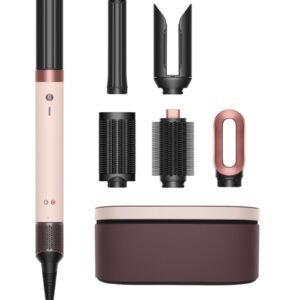 Dyson Airwrap Co-anda2x™ multi-styler and dryer - Straight+Wavy (Ceramic pink/Rose gold)
