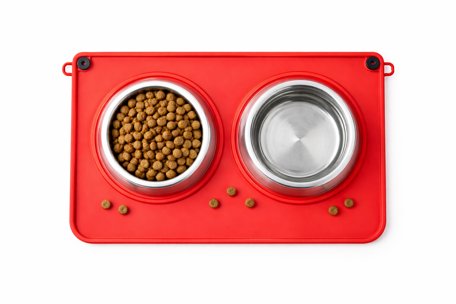Portable Pet Feeding Mat - Image 3